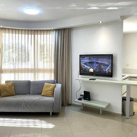 Sunny 3Br Apartment Golf Residence Eilat Dış mekan fotoğraf