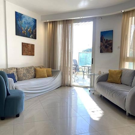 Sunny 3Br Apartment Golf Residence Eilat Dış mekan fotoğraf