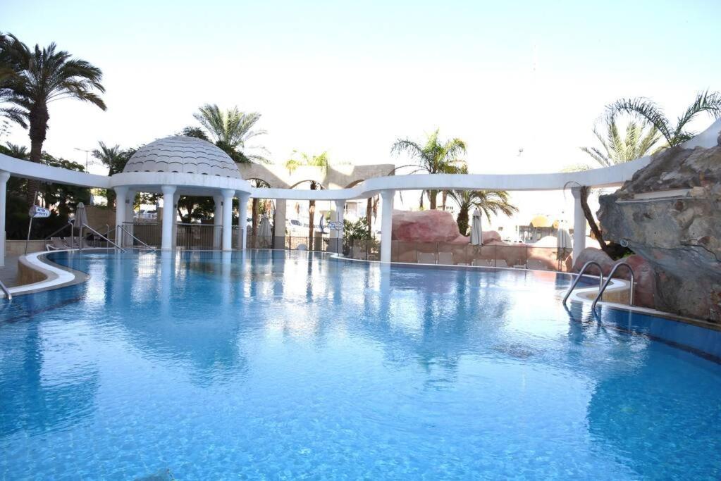 Sunny 3Br Apartment Golf Residence Eilat Dış mekan fotoğraf