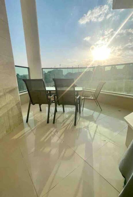 Sunny 3Br Apartment Golf Residence Eilat Dış mekan fotoğraf