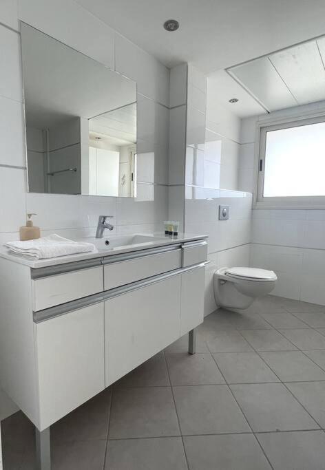 Sunny 3Br Apartment Golf Residence Eilat Dış mekan fotoğraf