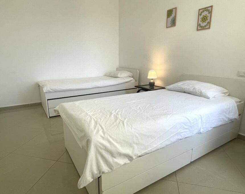 Sunny 3Br Apartment Golf Residence Eilat Dış mekan fotoğraf