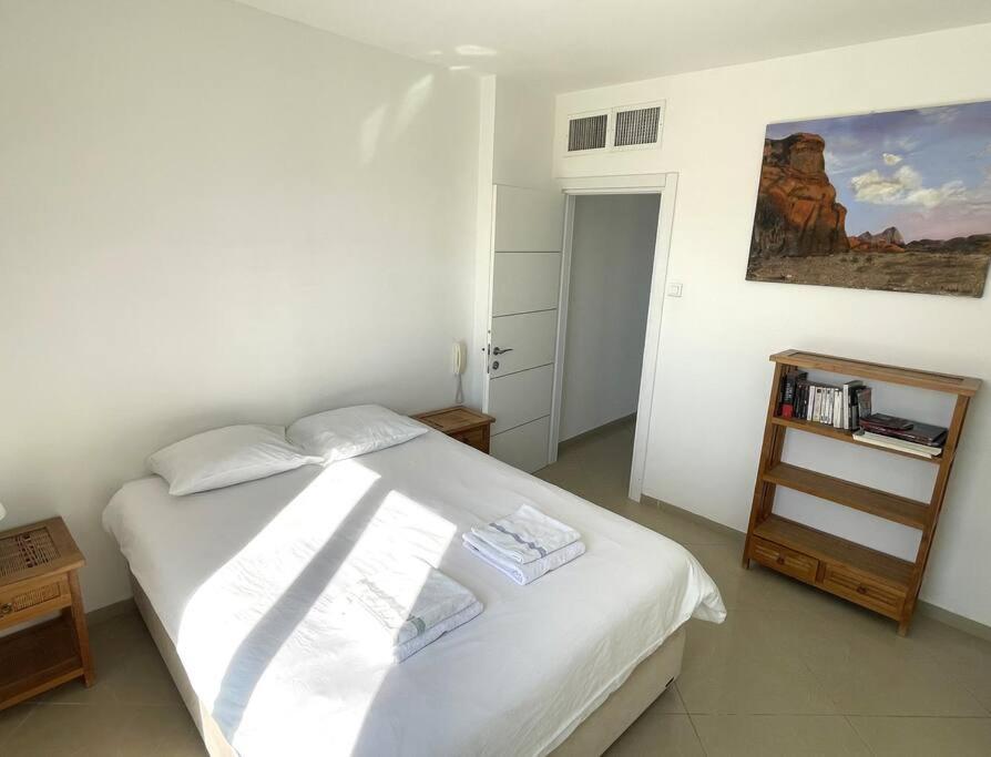 Sunny 3Br Apartment Golf Residence Eilat Dış mekan fotoğraf