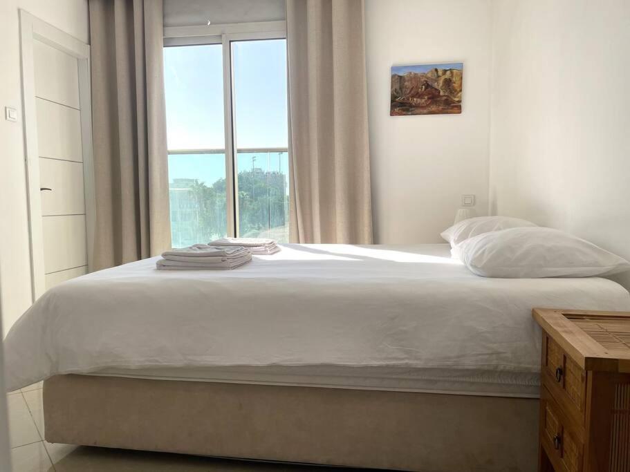 Sunny 3Br Apartment Golf Residence Eilat Dış mekan fotoğraf