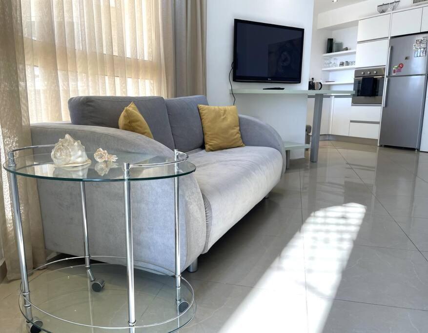Sunny 3Br Apartment Golf Residence Eilat Dış mekan fotoğraf