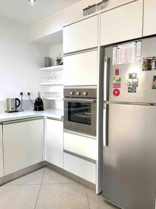 Sunny 3Br Apartment Golf Residence Eilat Dış mekan fotoğraf