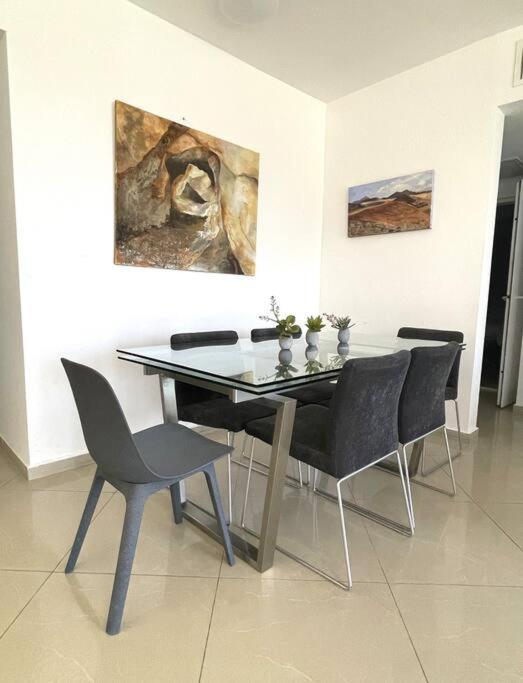 Sunny 3Br Apartment Golf Residence Eilat Dış mekan fotoğraf