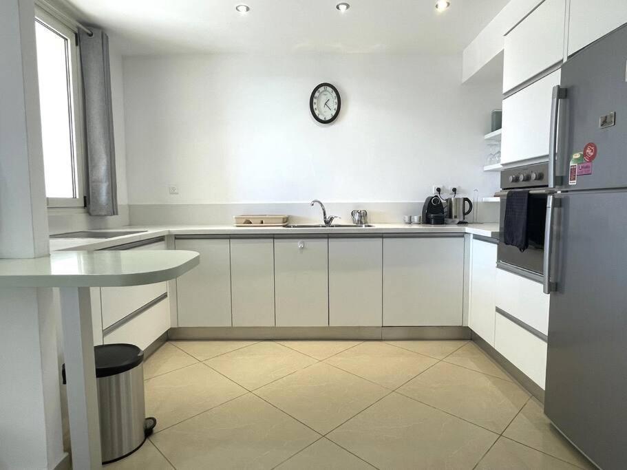 Sunny 3Br Apartment Golf Residence Eilat Dış mekan fotoğraf